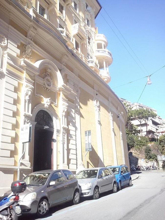 Argentina House B&B Genoa Exterior photo
