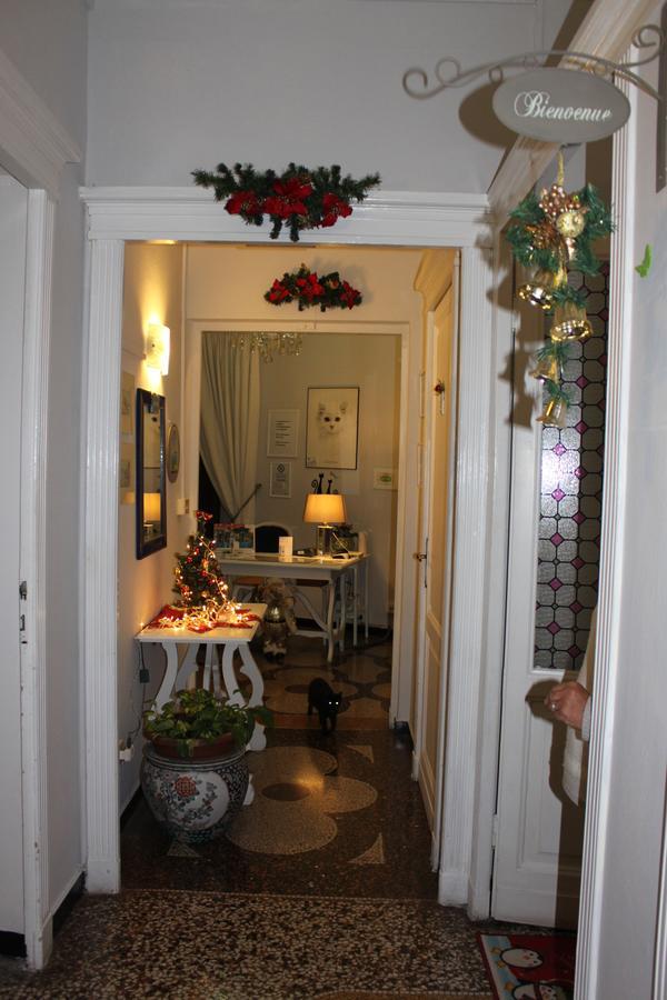 Argentina House B&B Genoa Exterior photo