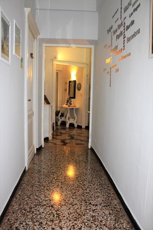 Argentina House B&B Genoa Exterior photo